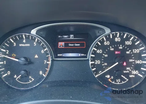 2018 Nissan Pathfinder Sv z USA, uszkodzony, nr VIN 5N1DR2MM8JC661481